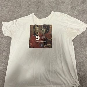 Howe and Gretzky Graphic T Shirt
